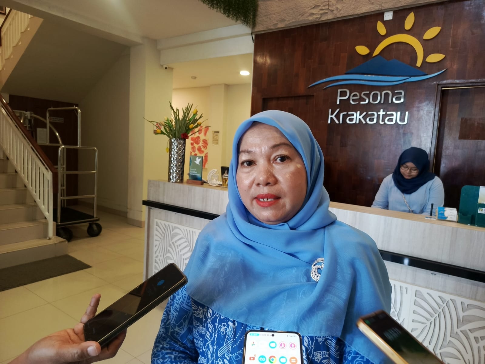 Kunjungan Wisatawan ke Anyer Meningkat