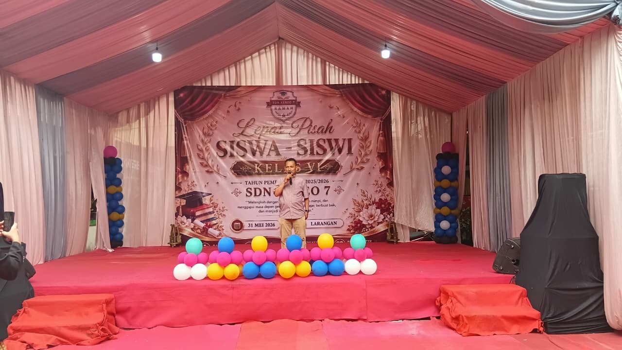 Cegah Putus Sekolah, Korwil Larangan Motivasi Siswa SD