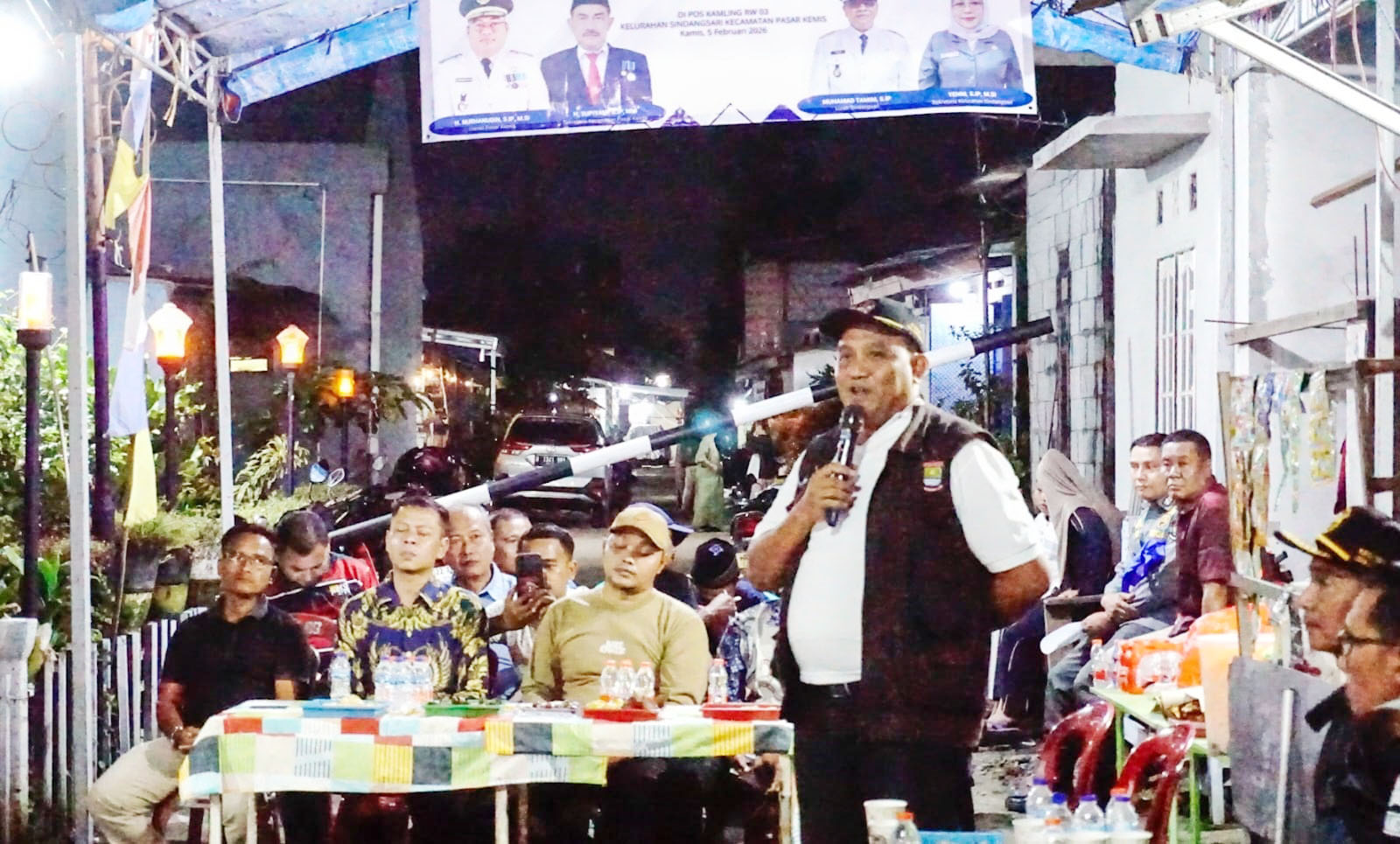 SIGAP RW untuk Cegah Tawuran dan Geng Motor