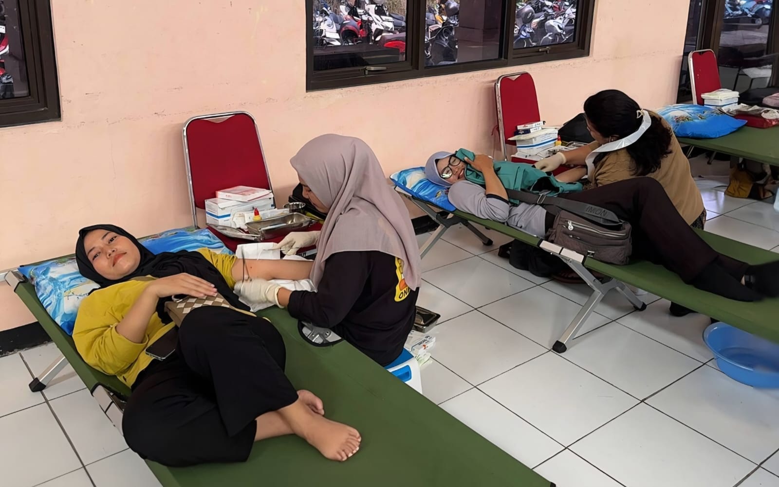 Implan Paling Diminati di Layanan KB Keliling