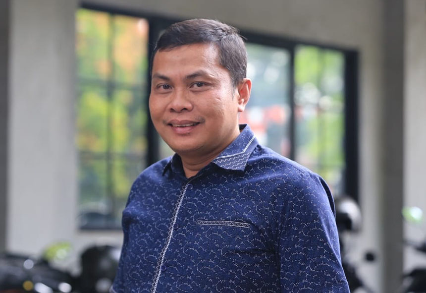Mashudi Nakhodai Jaringan Disway Group