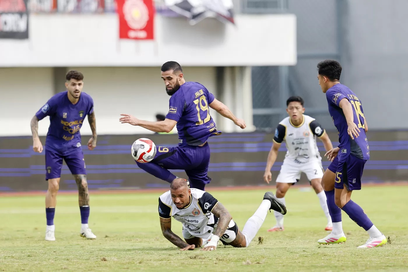 Persita Wajib Menang Lawan PSBS Biak, Modal Pede Lawan Persib 