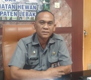 Delapan Hektare Sawah Gagal Panen