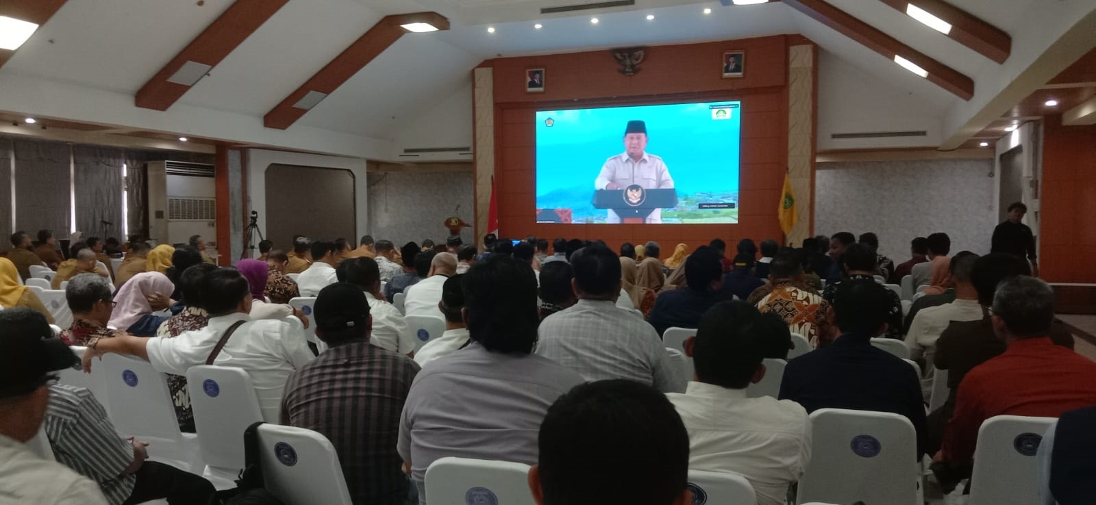 Dewan Sebut KMP Perkuat Ekonomi Kerakyatan