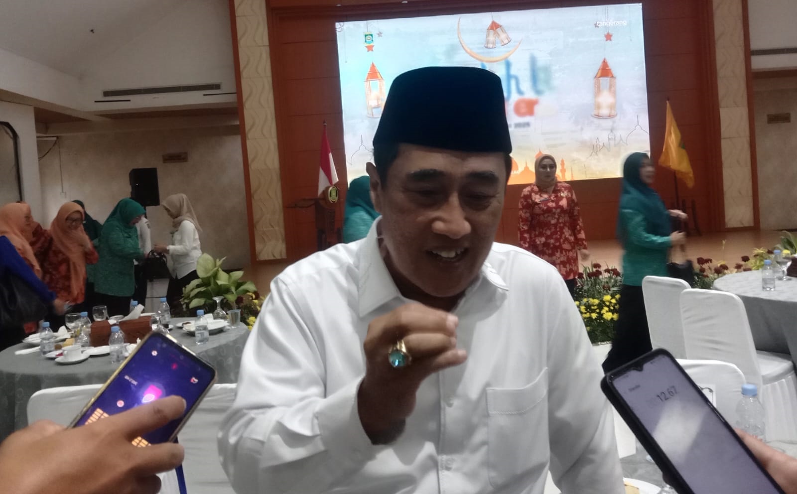 Ulama dan Akademisi Serukan Jaga Kondusivitas Kota