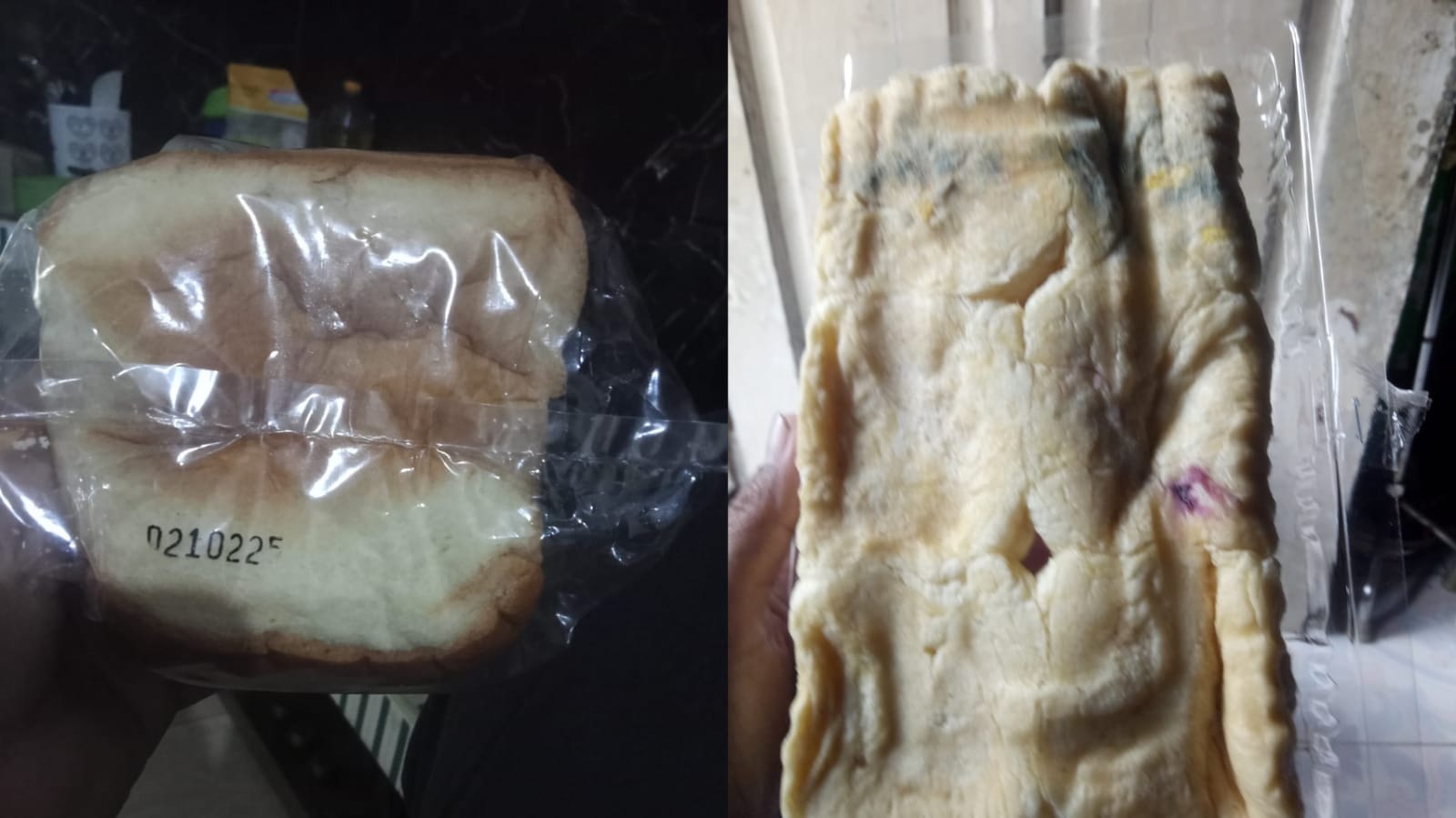 Roti MBG Diduga Kedaluwarsa dan Berjamur, BGN Klaim Langsung Diganti