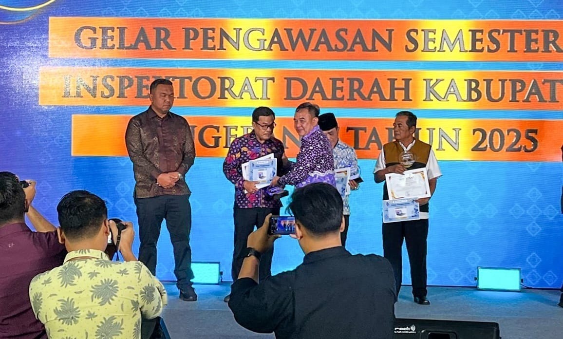 Membangun Desa Suka Asih yang Akuntabel, Dari Audit Menuju Prestasi