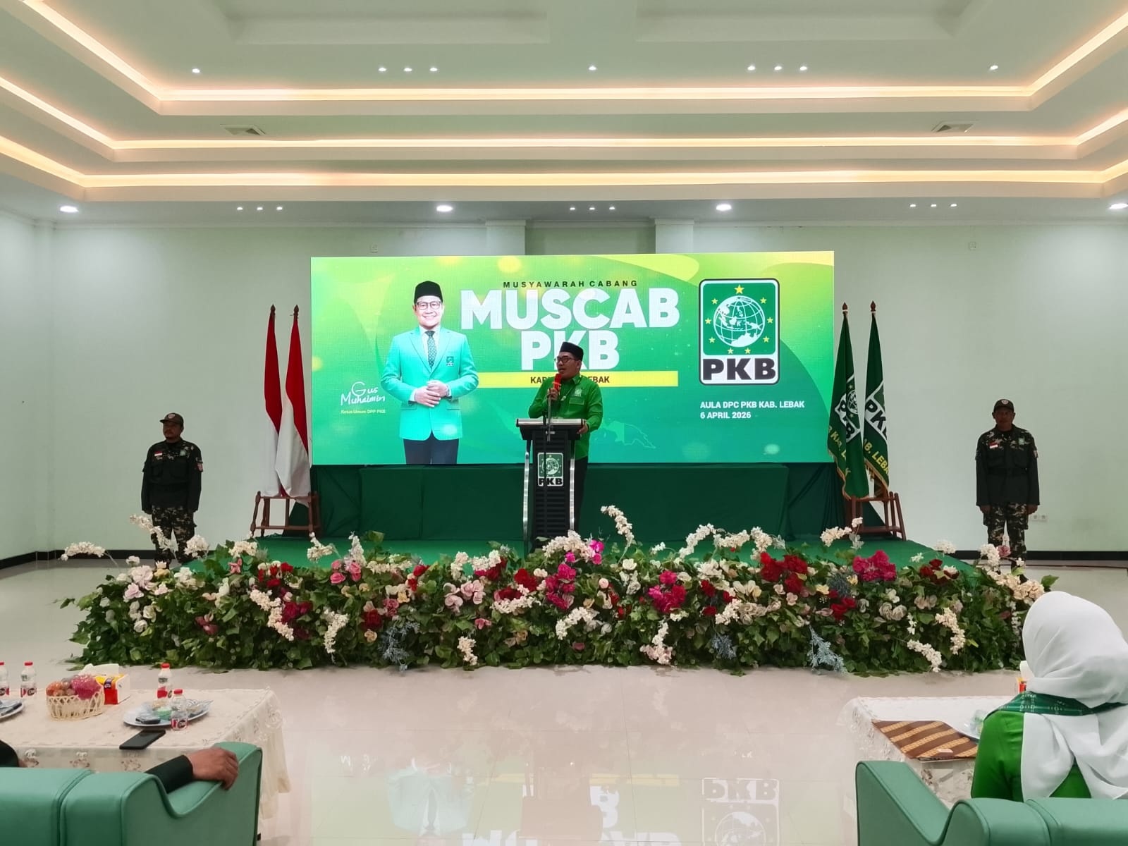 PKB Usulkan Empat Calon Ketua