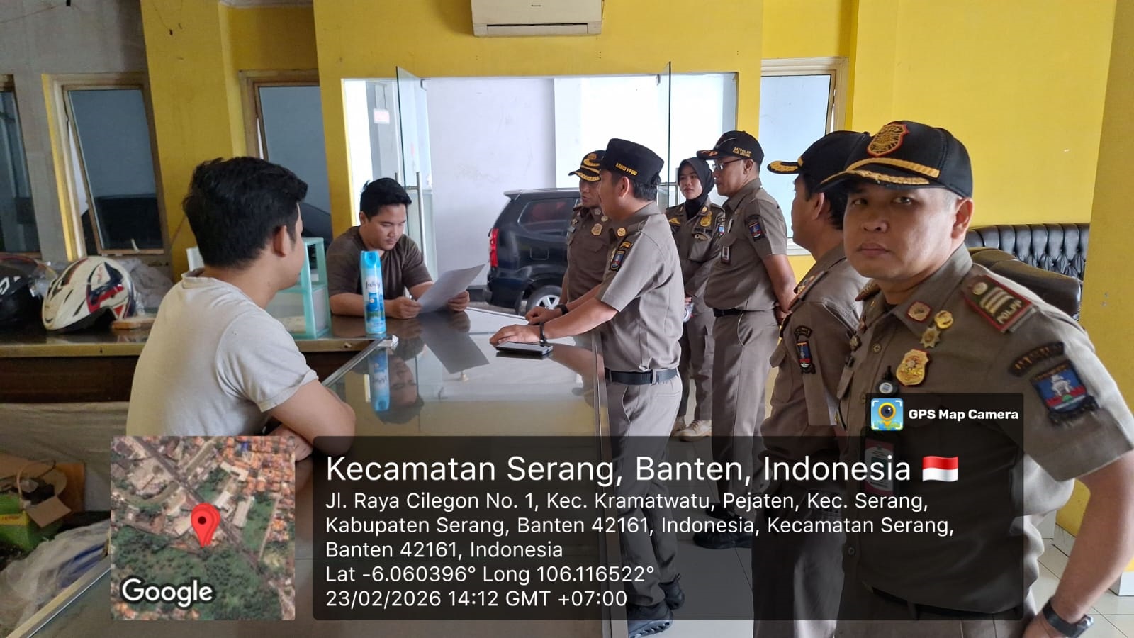 Sampai Idul Fitri, Satpol PP Pastikan Tak Ada Aktivitas THM