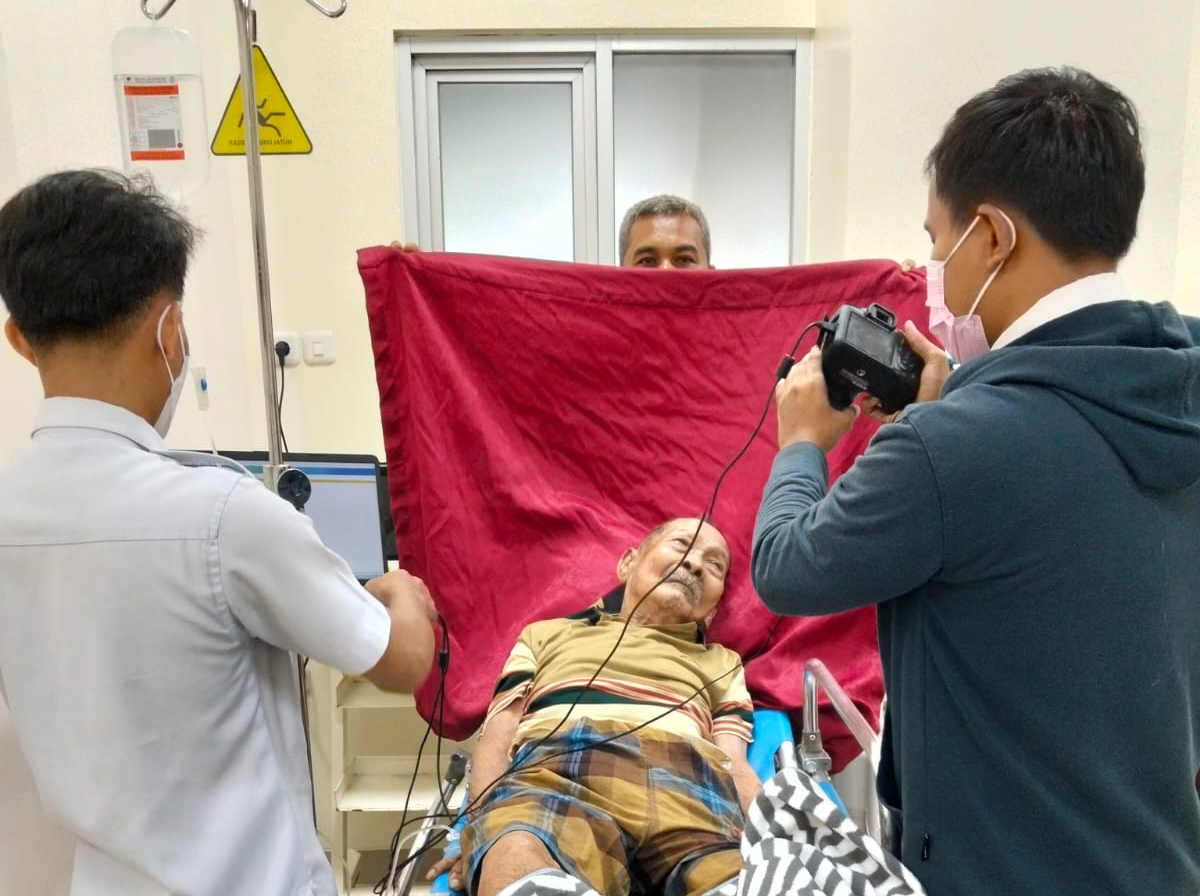 Kecamatan Curug Perkuat Pelayanan Adminduk, Gelar Weekend Service dan Jemput Bola e-KTP 