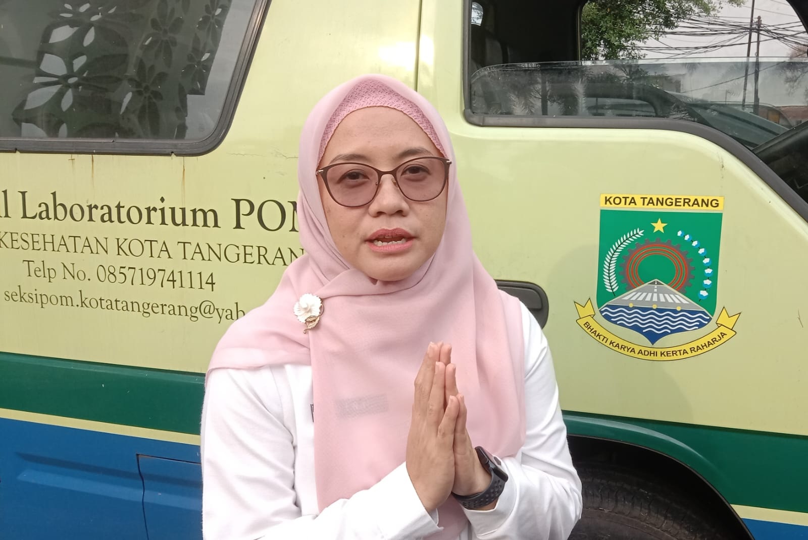 200 Ribu Warga Kota Manfaatkan Layanan CKG