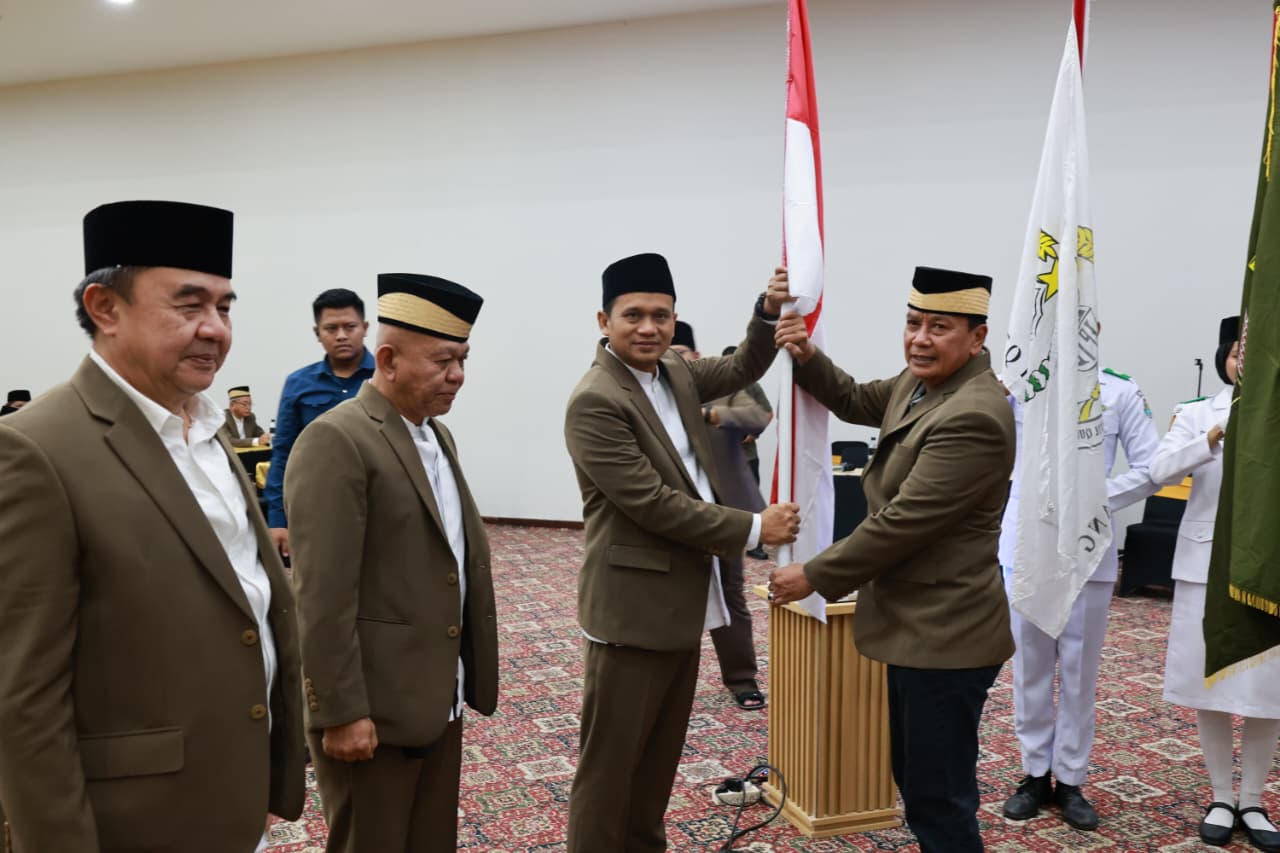 Minta Kafilah Tampil Lepas  di MTQ Banten