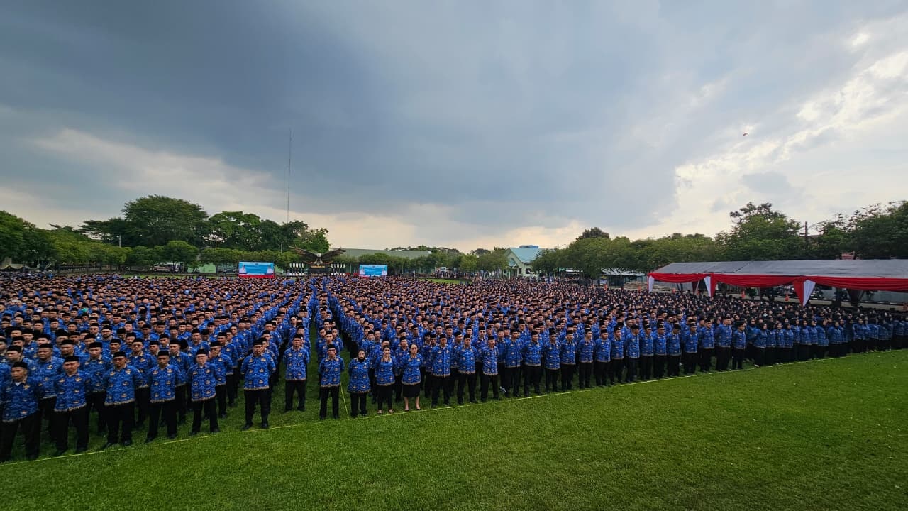 BMKG Prediksi, Cuaca Banten Hujan Sedang