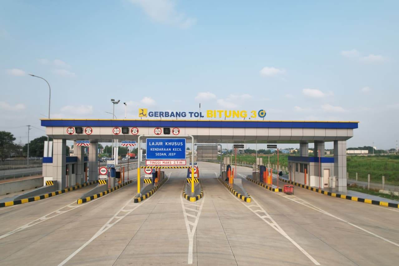 Paramount Petals Perkuat Konektivitas Tangerang dengan Akses Tol Langsung