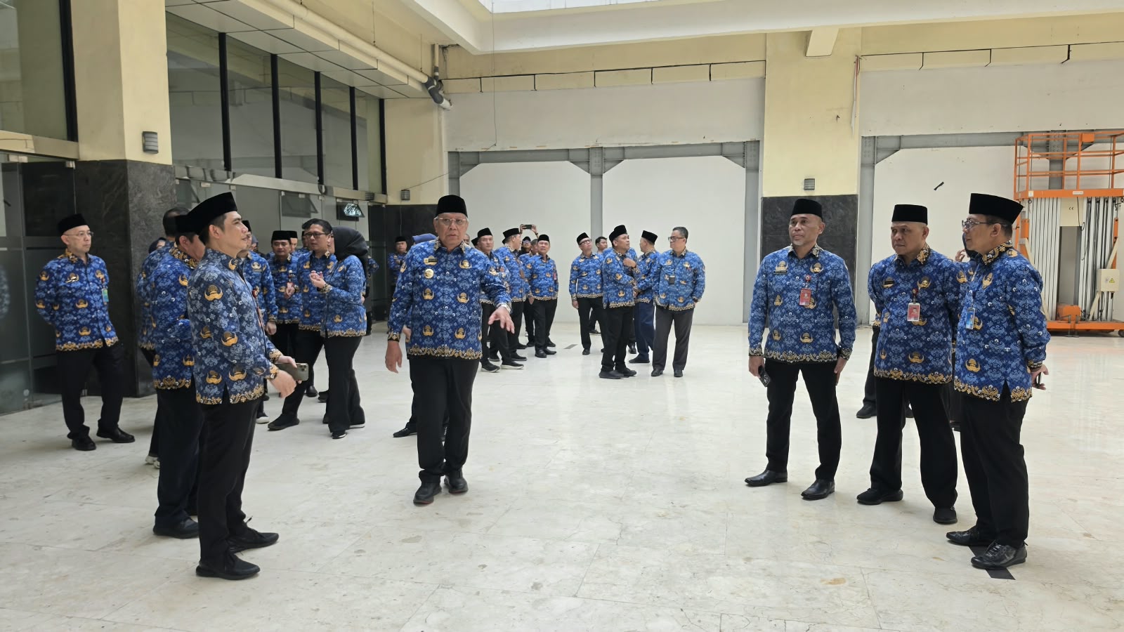 Integrasi NIB-NOP Tangsel Dilirik 59 Daerah