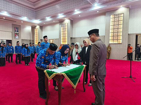 Kekosongan Jabatan Pemprov Akan Diisi 2027