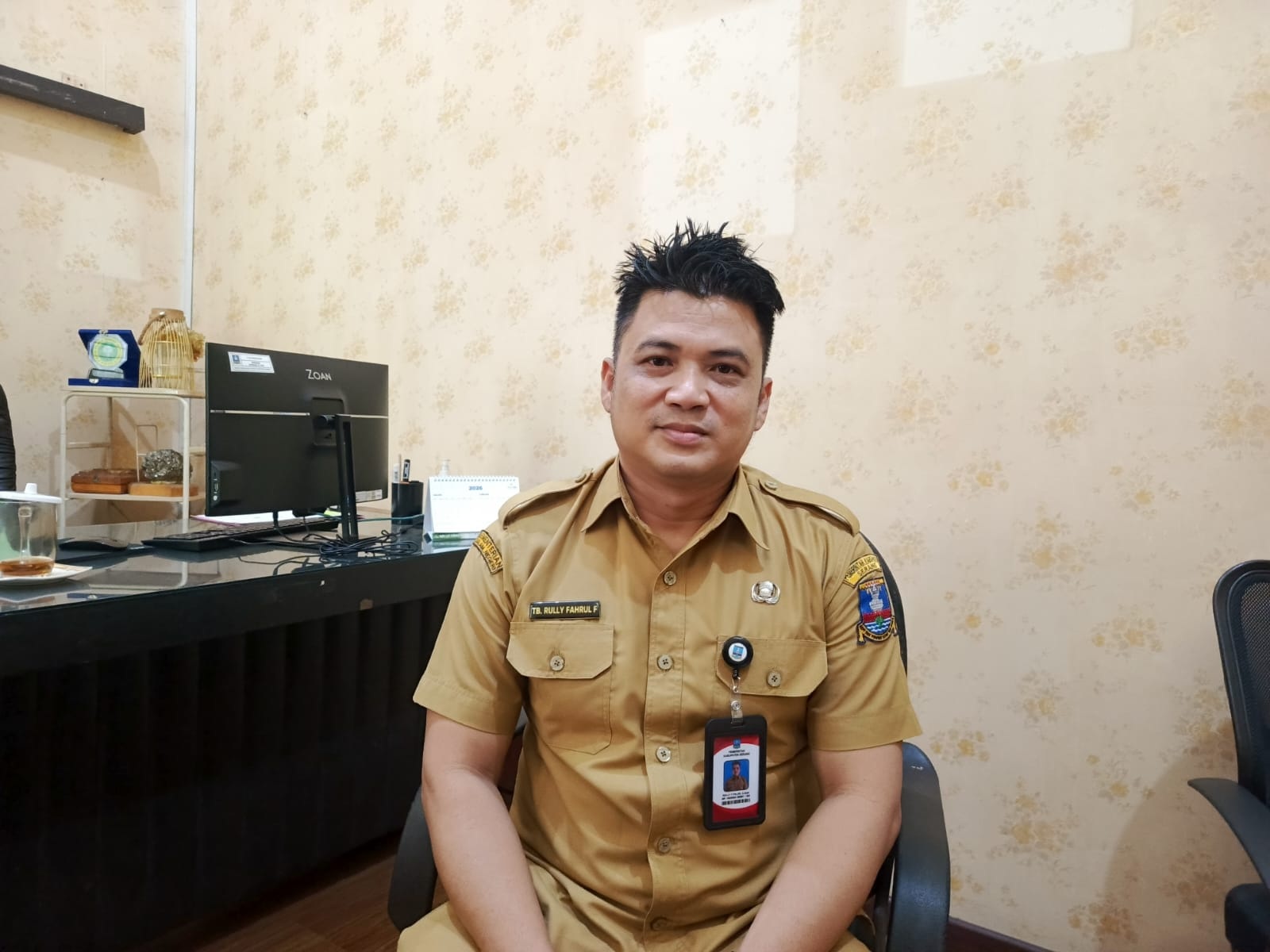 PAD Ditargetkan Rp620,709 Miliar