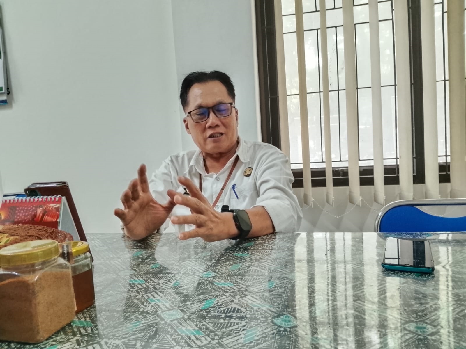 167 Kopdes Merah Putih Belum Beraktivitas