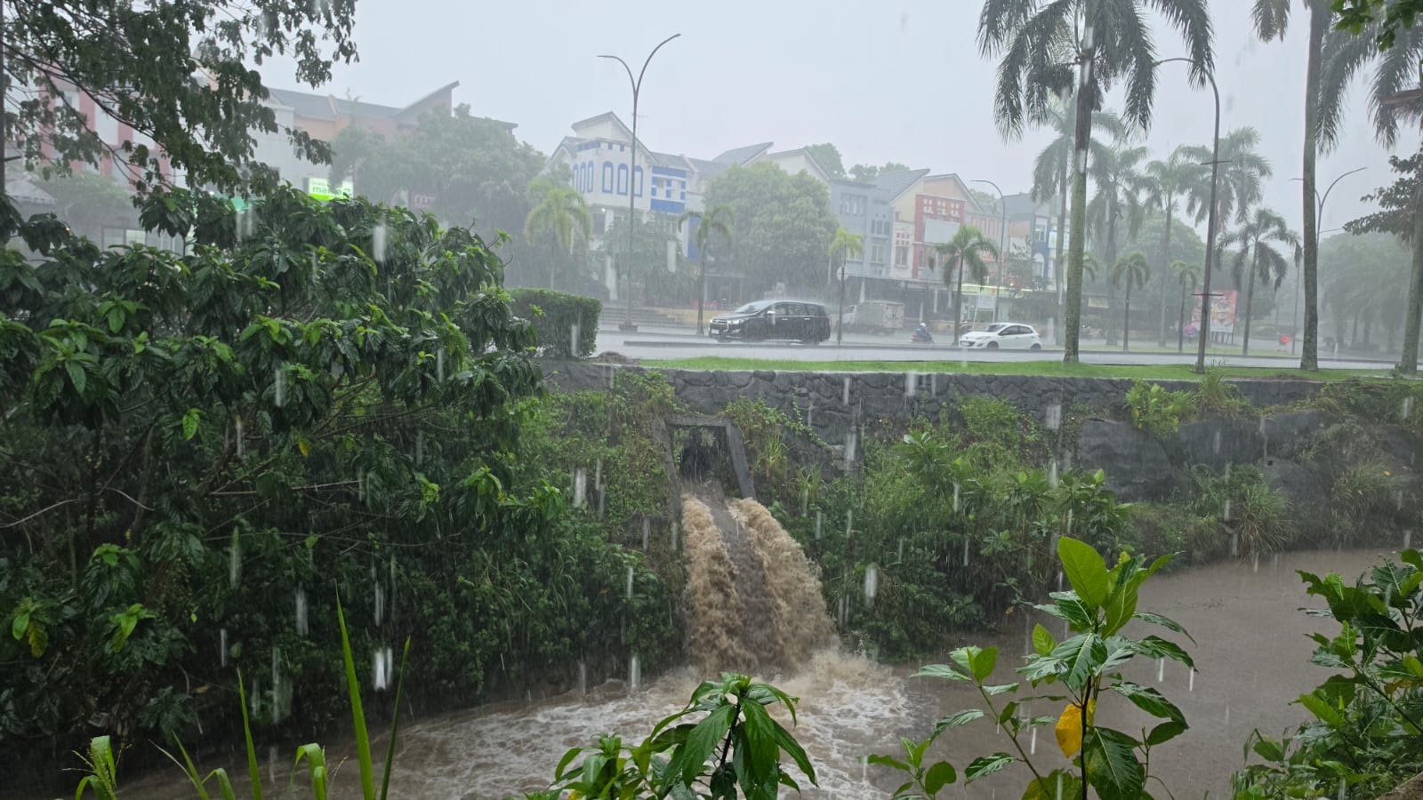 BMKG Imbau Warga Waspada Cuaca Ekstrem