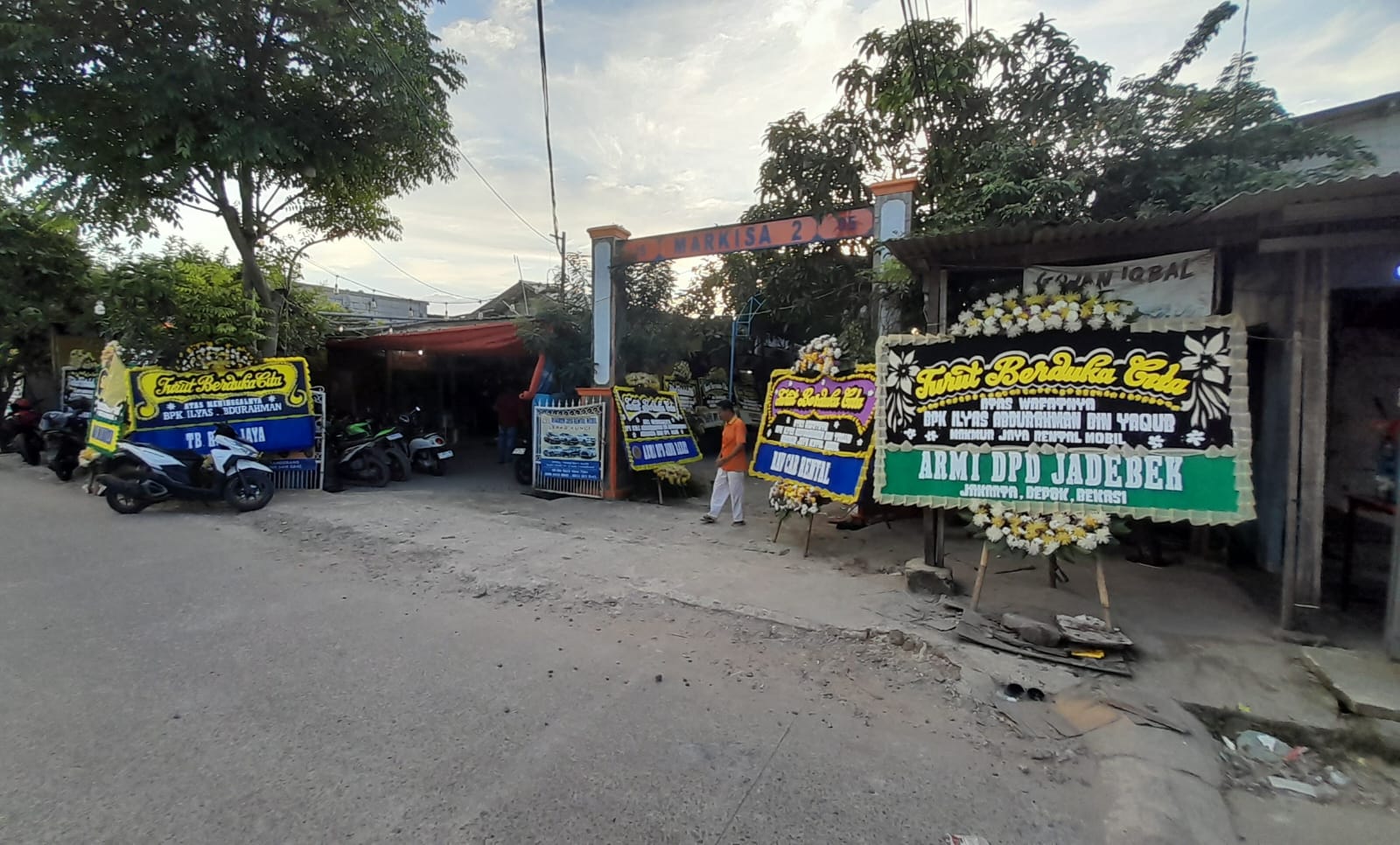 Cerita Anak Bos Rental Mobil, Sudah Ditodong Pistol Sejak di Pandeglang 