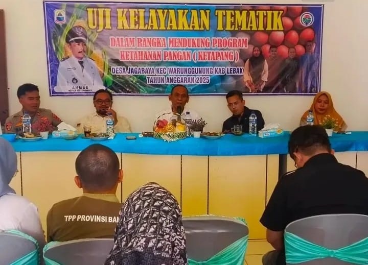 Disnakeswan Uji Kelayakan Usaha Bidang Peternakan
