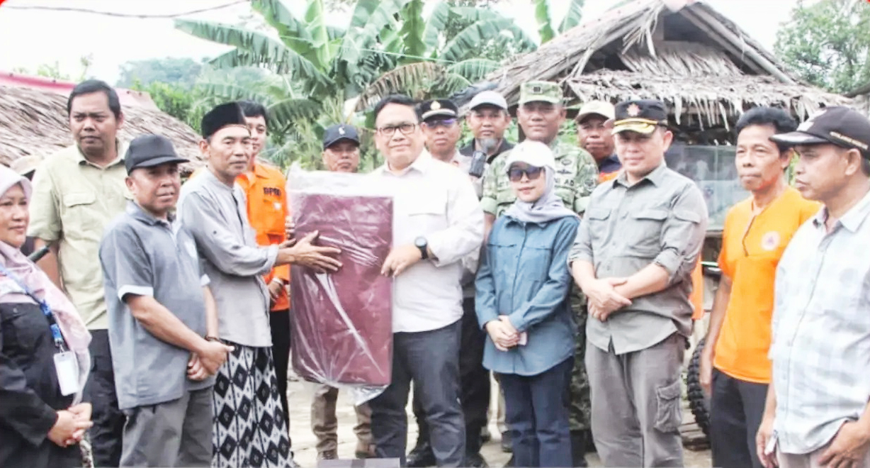 Kerugian Banjir dan Longsor Capai Rp618 Juta