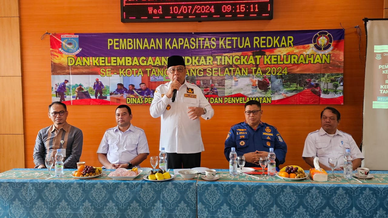 Warga Perumahan Sulit Diajak Jadi Anggota Redkar