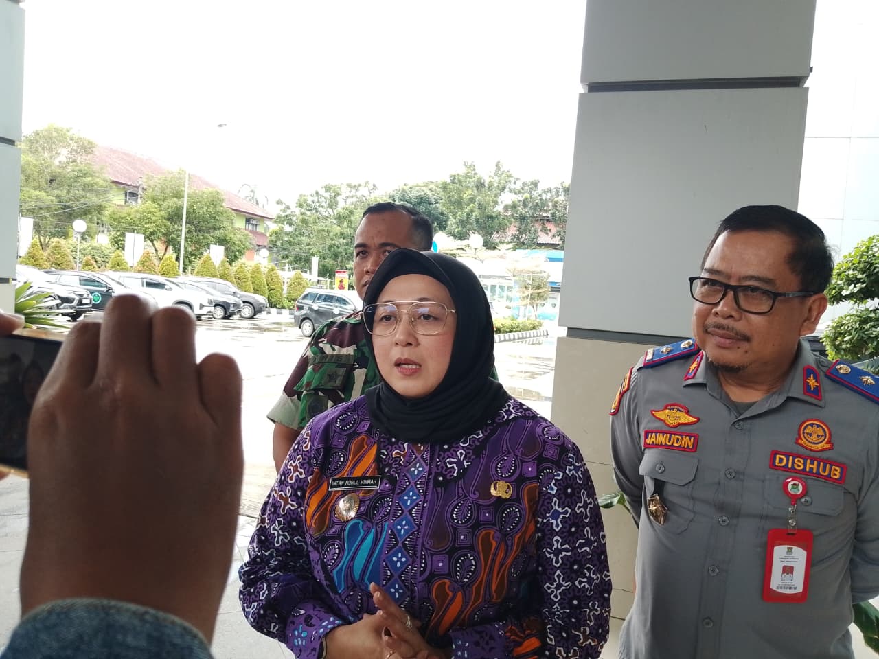 Hadapi Arus Balik dan Mudik 2026, Wabup Tekankan Kolaborasi Lintas Sektor