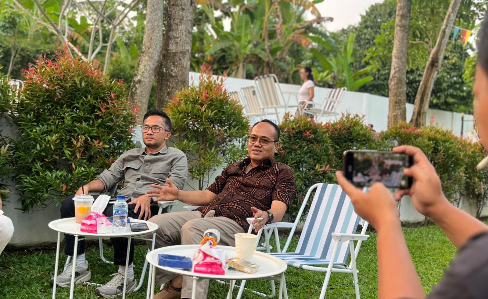 Pembangunan Alun-Alun Diklaim Tak Ganggu Program Infrastruktur