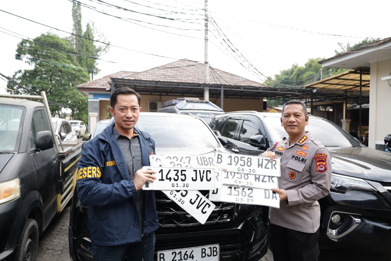 Polda Banten Tangkap Empat Pembacok Brimob
