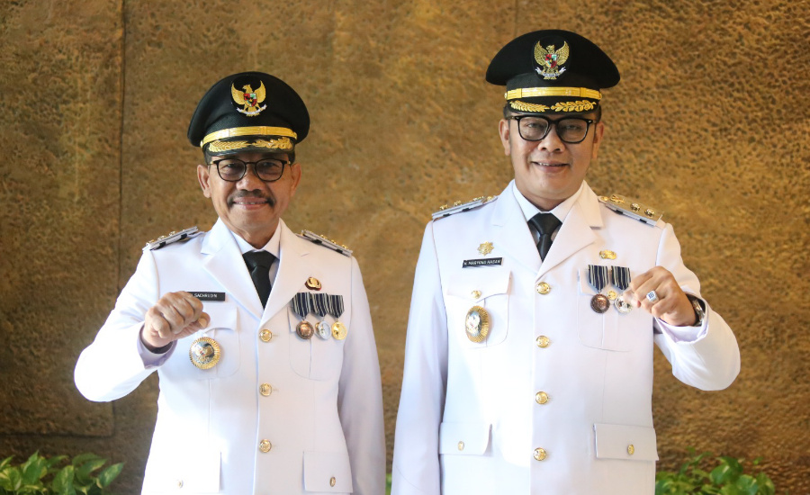 100 Hari Sachrudin-Maryono, Begini Penilaian Ulama dan Kapolres
