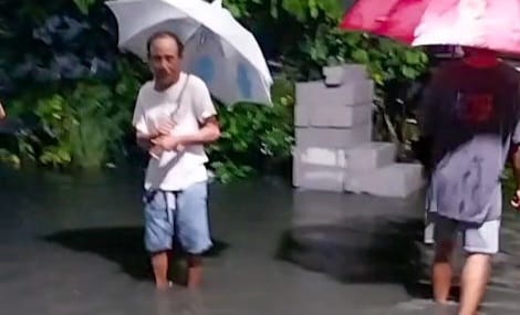 Warga Keluhkan Developer Vista Land