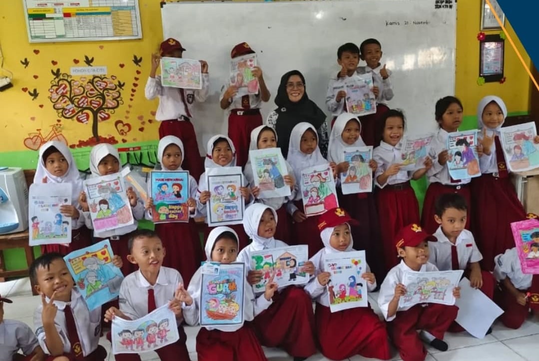 SDN Kutabumi IV Siap Kembangkan Potensi Akademik dan Non Akademik