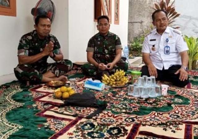 Perkuat Sinergitas, Camat Mekar Baru Gelar Silaturahmi 