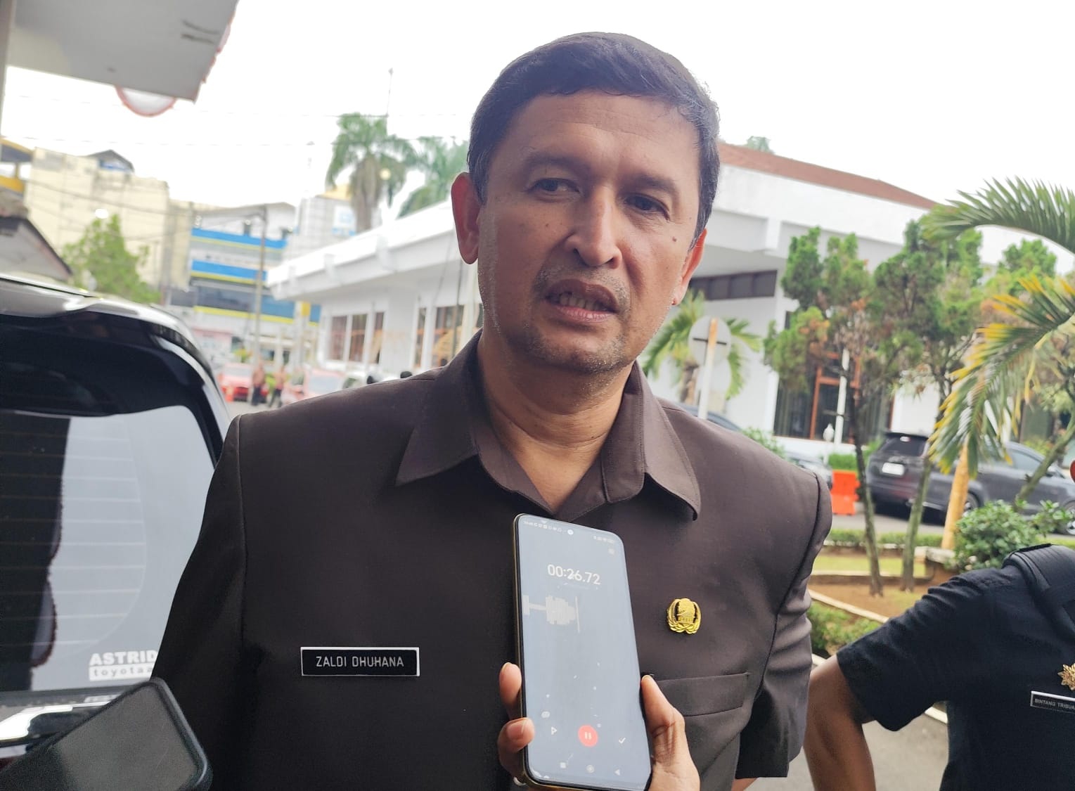 Pemkab Serang Tak Bakal Beri THR PPPK Paruh Waktu