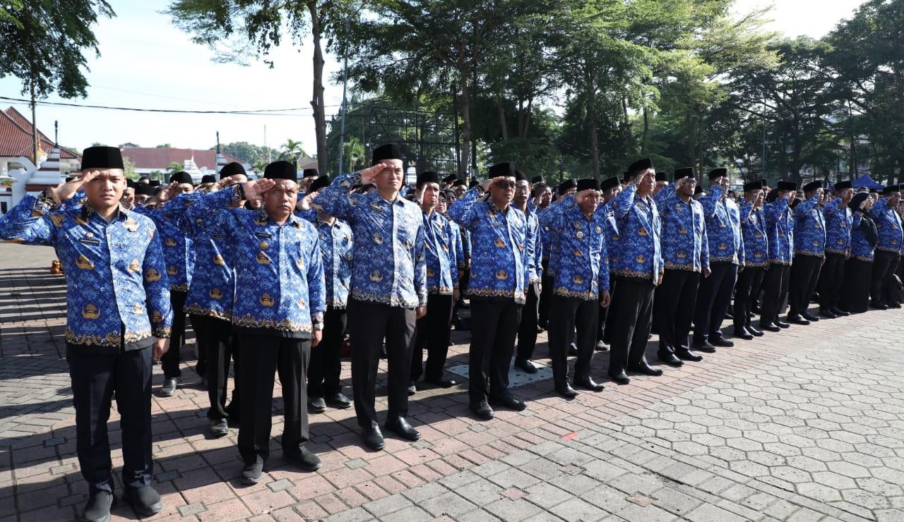 Belanja Pegawai Pemkot Serang Masih Membengkak