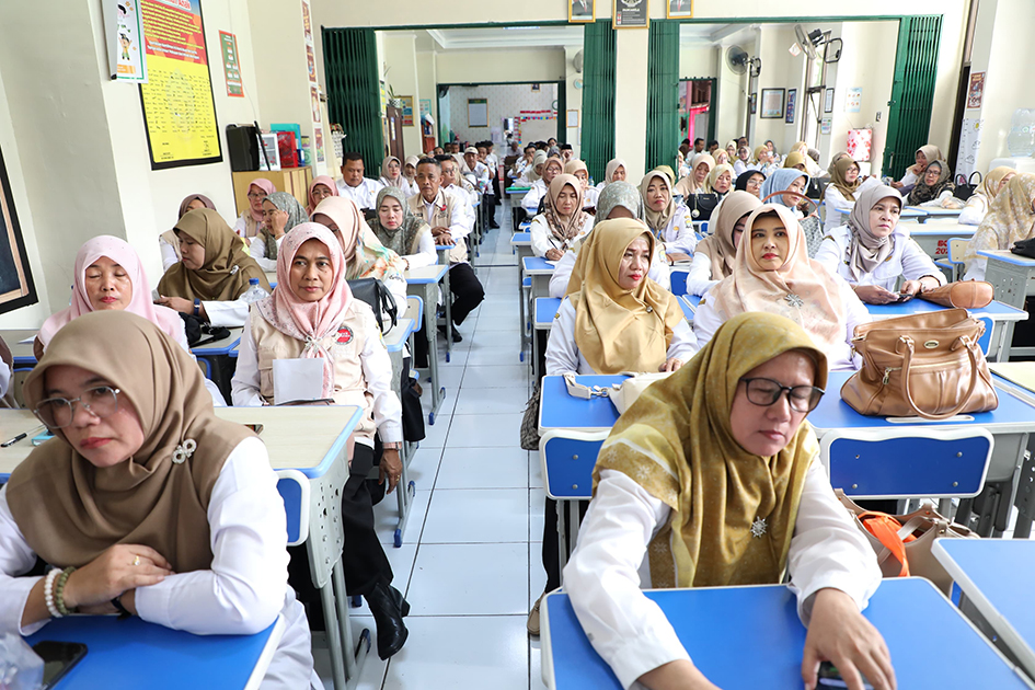 Kota Serang Masih Butuh Ratusan Guru