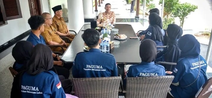 Paguma Siap Gelar Pameran Universitas