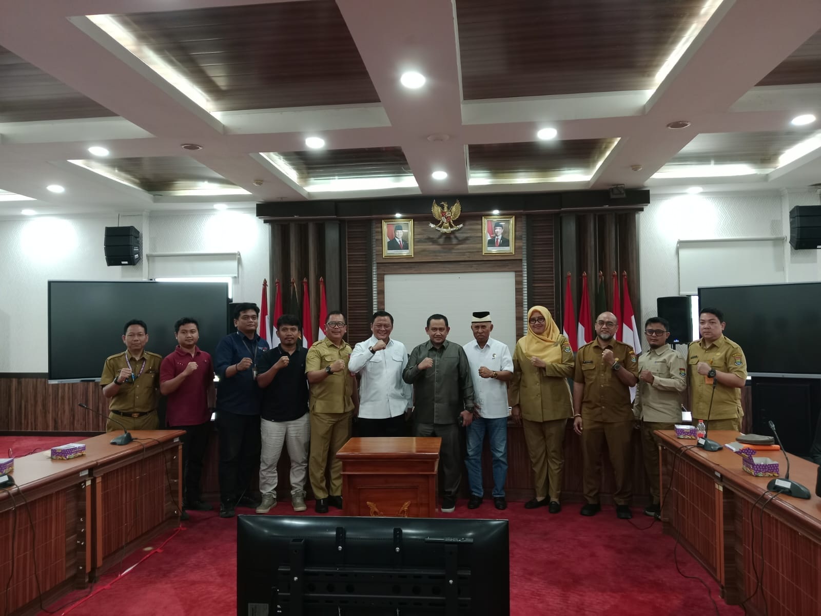 DPRD Soroti Kabel Semrawut, Dorong Perusahaan Provider Berbenah