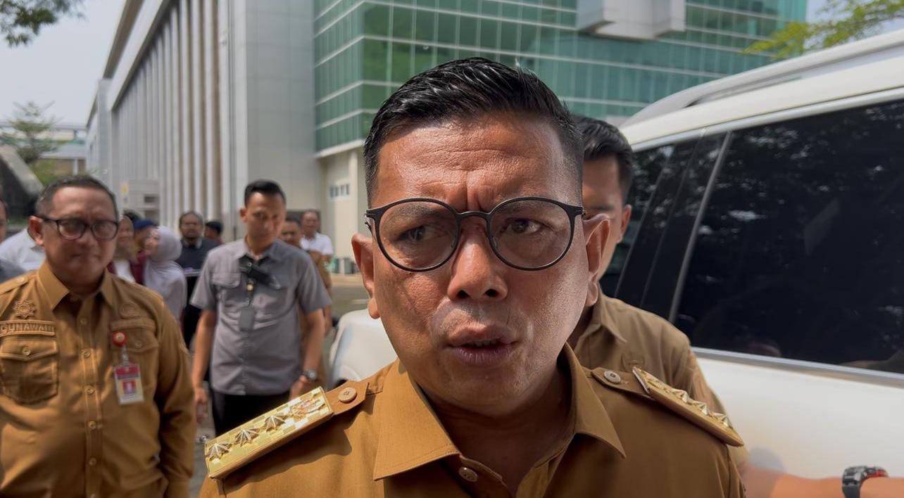 59 Dapur MBG Tengah Dibangun di Banten