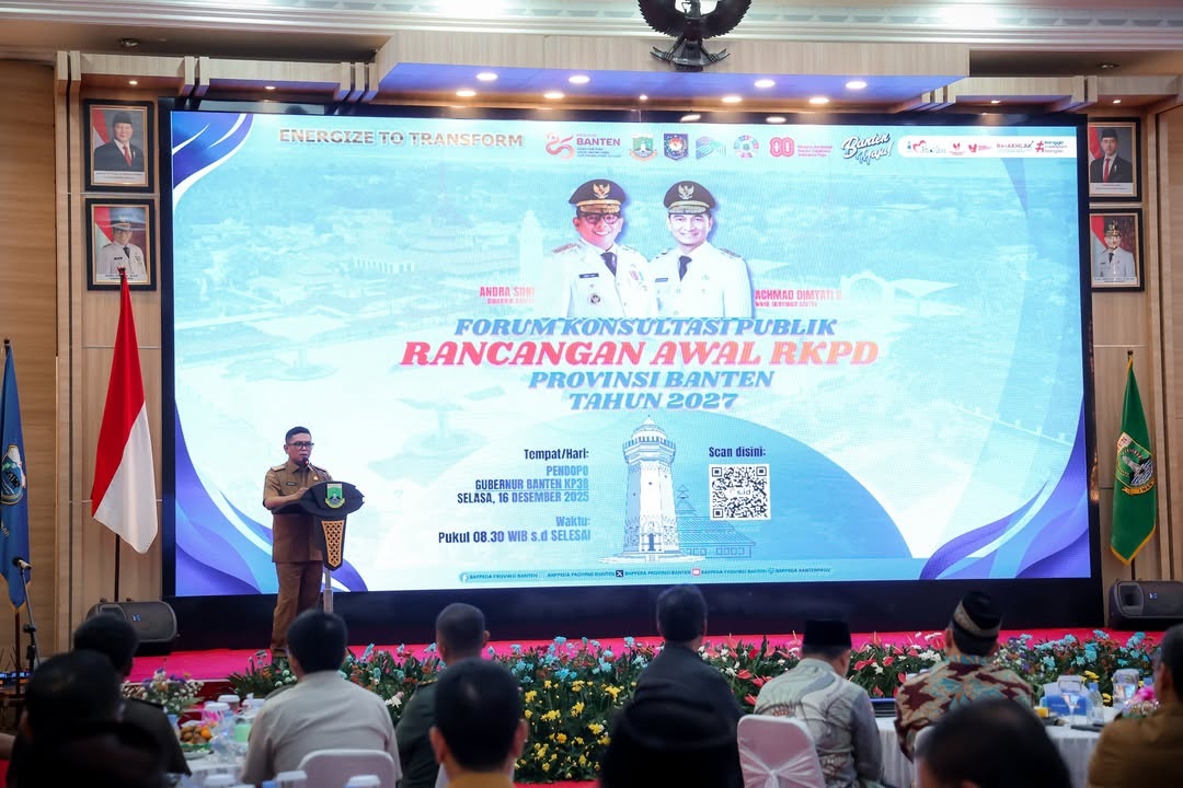 Pemprov Perkuat Perencanaan Pembangunan Bebas Korupsi