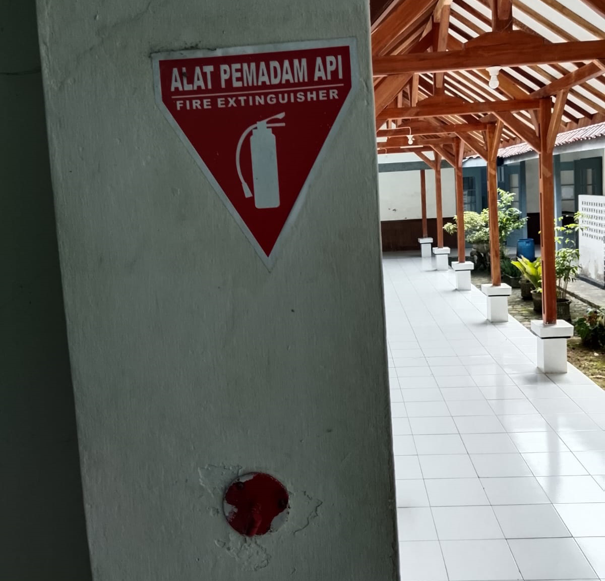 Damkar Temukan APAR di Perkantoran Pemerintah Tak Berfungsi