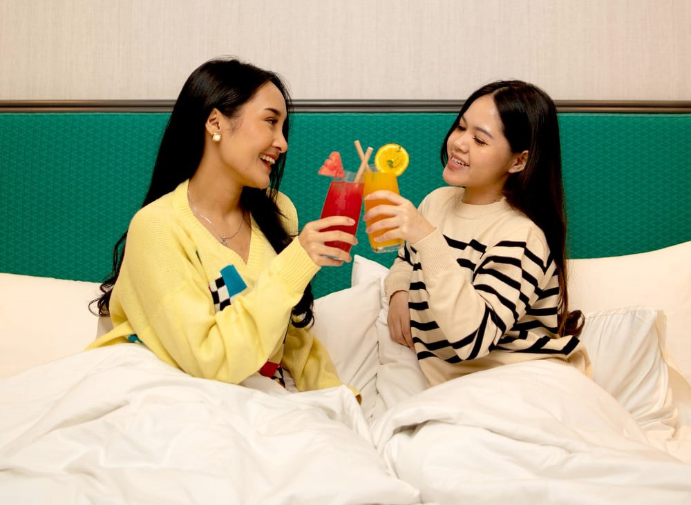 Sambut Lebaran dengan Kebersamaan di VIVERE Hotel, ARTOTEL Curated melalui promo spesial “Eid Serenity Escape