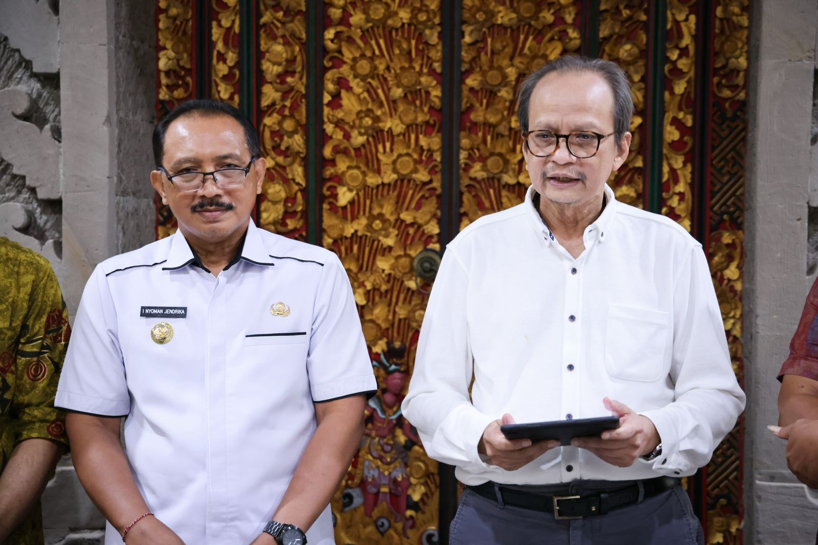 Temui Pemda Klungkung, KemenKopUKM Pastikan Tak Ada Pembatasan Jam Operasional Warung Kelontong