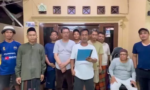 4 Bulan Krisis Air, Warga Kosambi Desak Bupati Copot Dirut Perumdam TKR