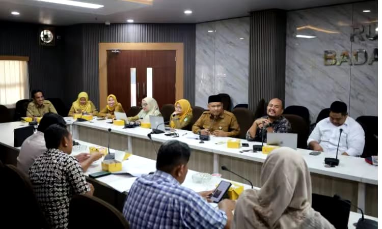Raperda Keolahragaan Masih Perlu Disempurnakan