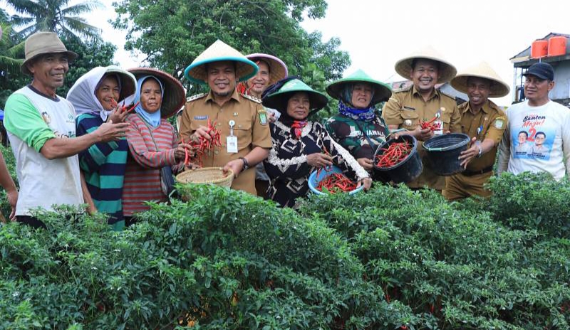 Pj Wali Kota Tangerang Sebut Kenaikan Barang Komoditi Masih Batas Wajar