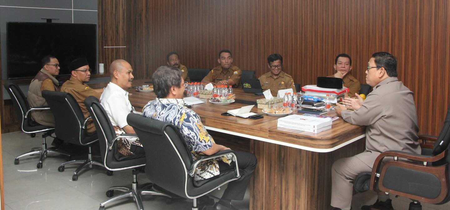 KBM Diharapkan Tumbuhkan Perekonomian Warga