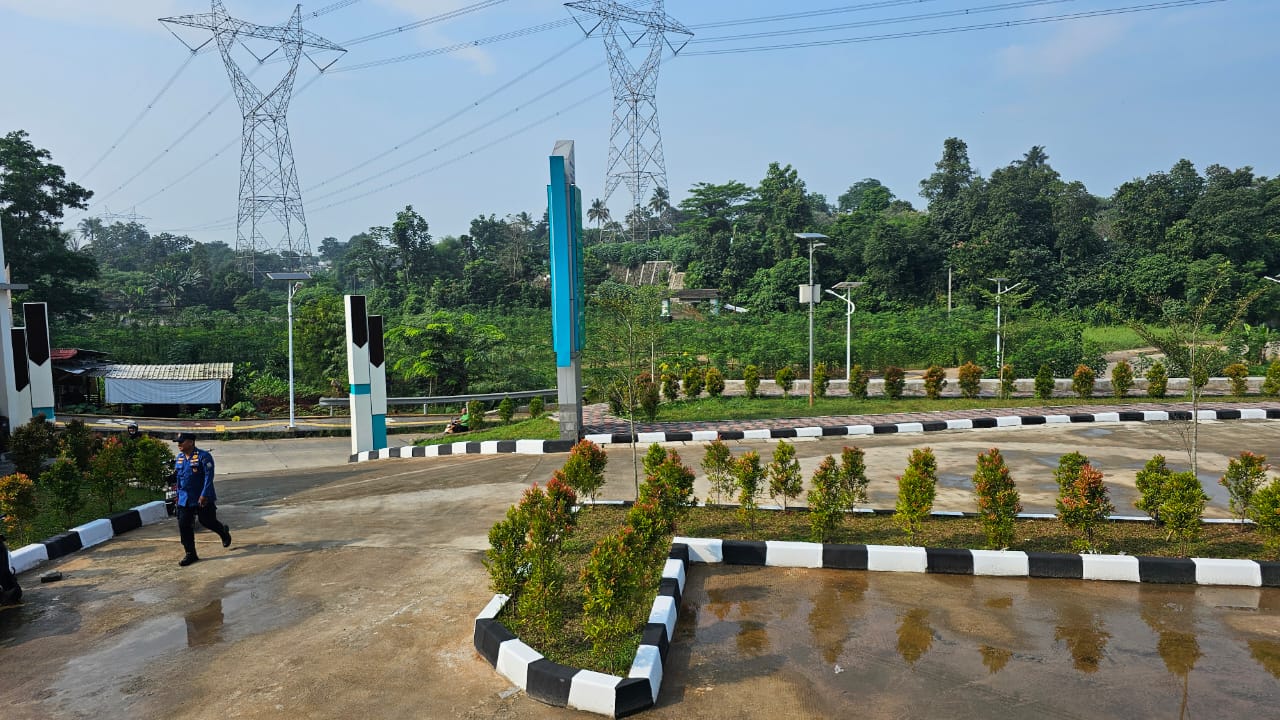 Kecamatan Setu Tak Punya Alun-Alun