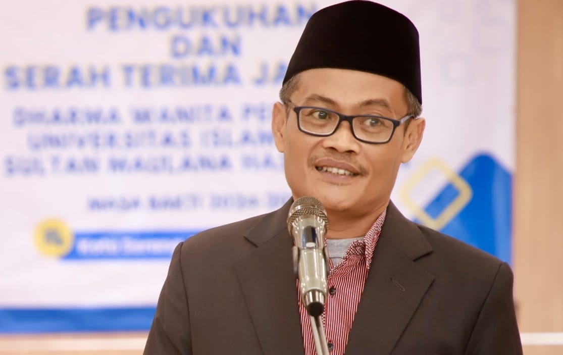 Rektor UIN SMH Banten Gagas Turunkan UKT Lewat Pengembangan Bisnis